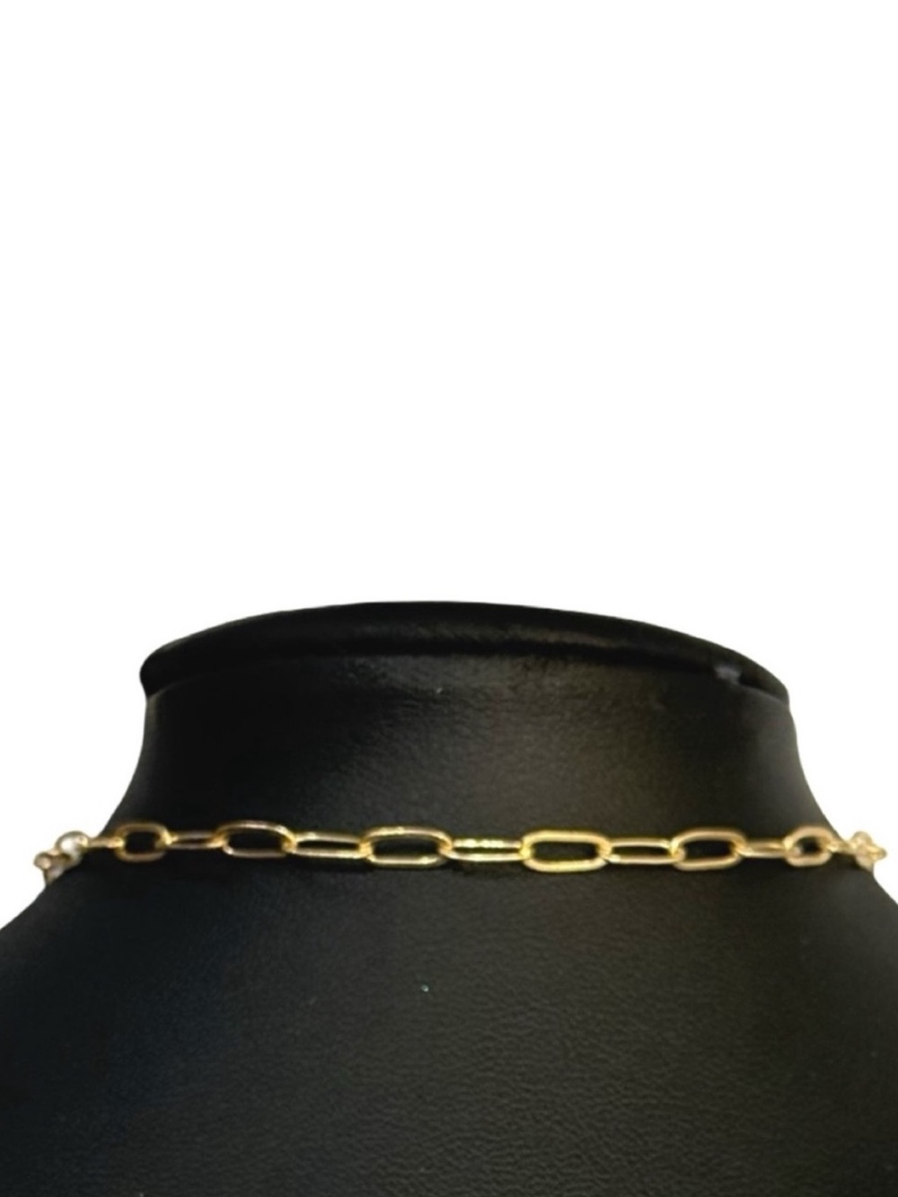 Oval Link Bracelet